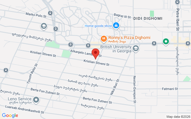 Location map