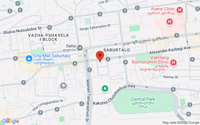 Location map