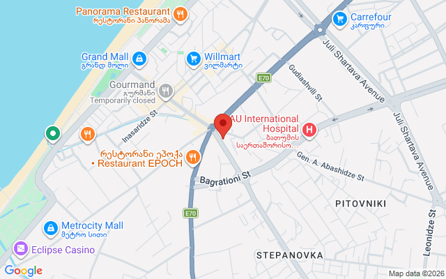 Location map