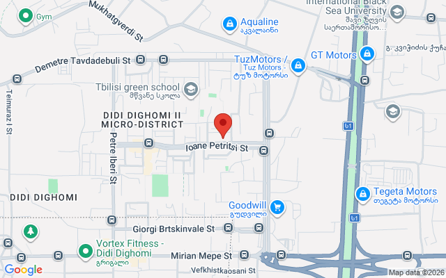 Location map