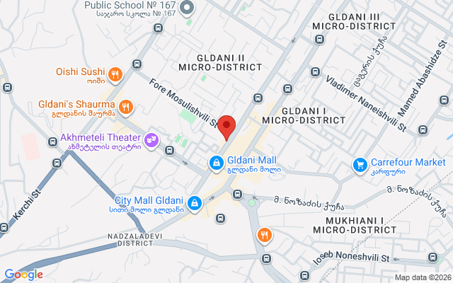 Location map