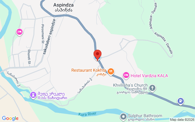 მდებარეობის რუკა
