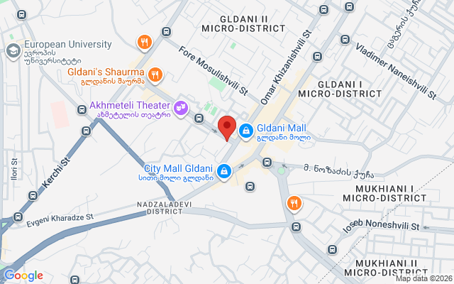 Location map