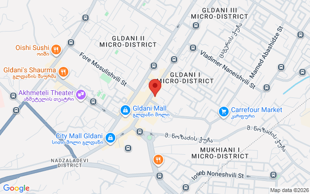 Location map