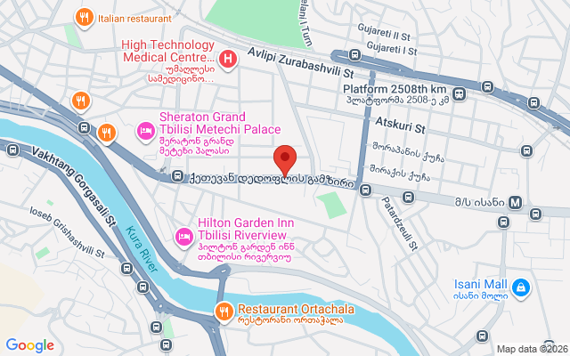 Location map