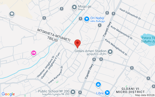 Location map