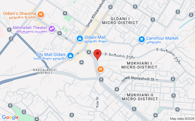 Location map