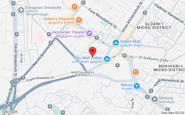 Location map