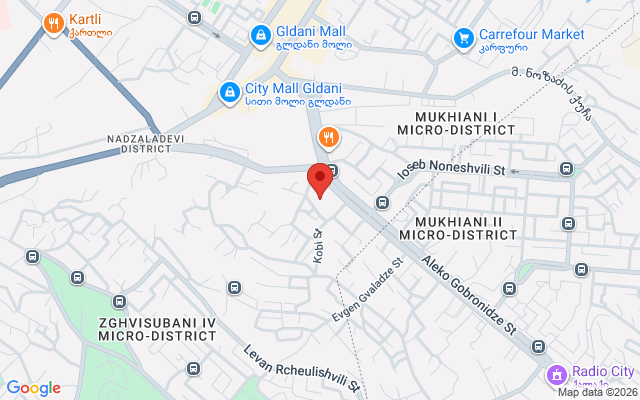 Location map