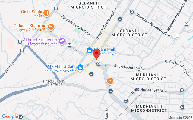 Location map