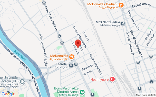 Location map