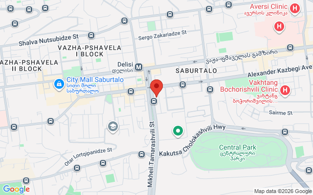 Location map
