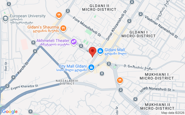 Location map