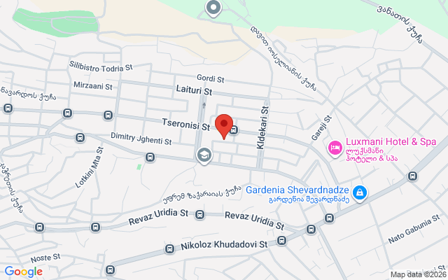 Location map