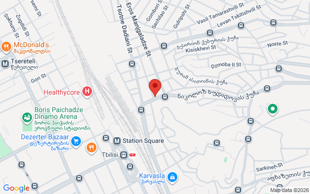 Location map