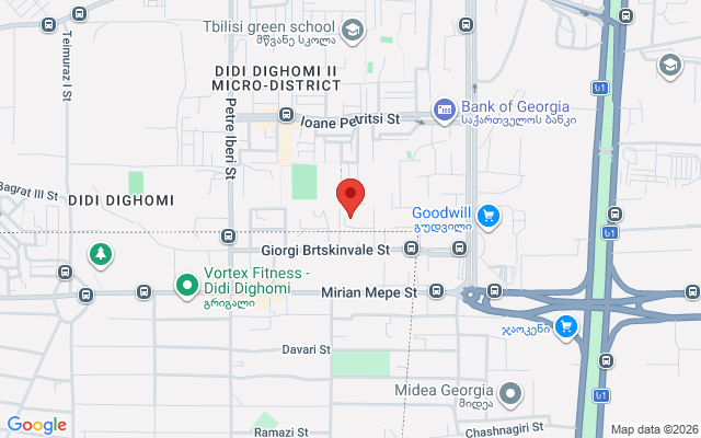 Location map