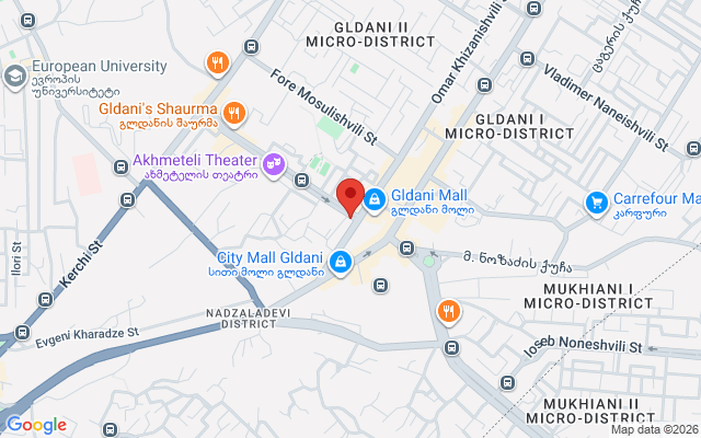 Location map