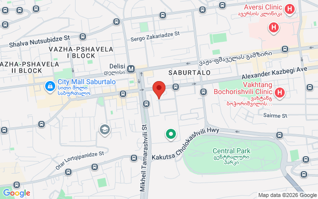 Location map