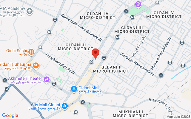 Location map
