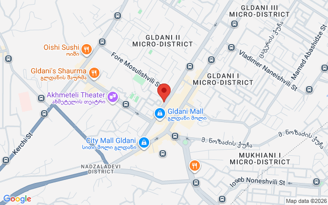 Location map