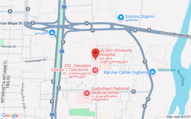 Location map