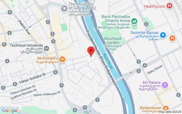Location map