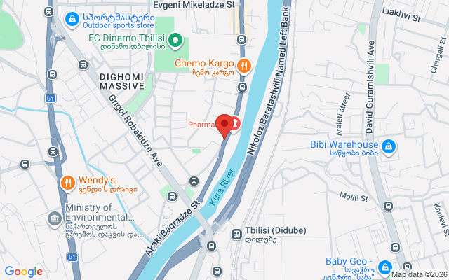 Location map