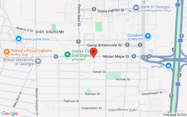 Location map
