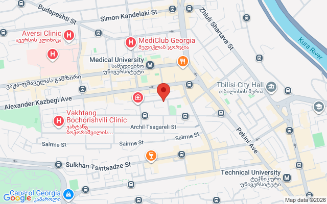 Location map
