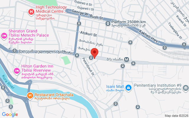 Location map