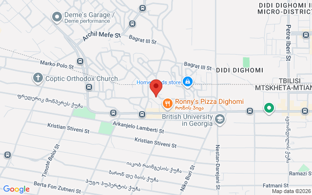 Location map