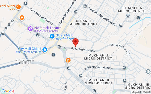 Location map