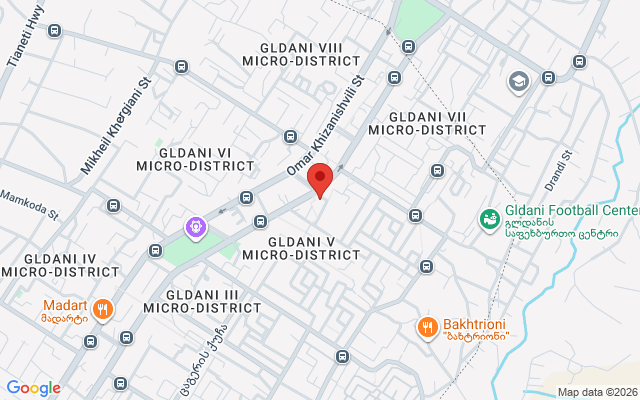 Location map