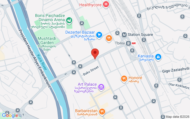 Location map