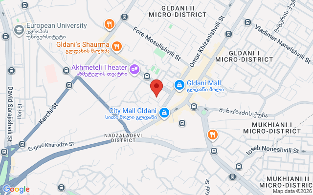 Location map
