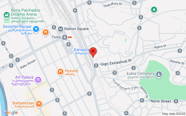 Location map