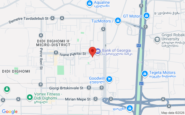 Location map