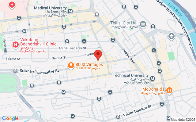 Location map