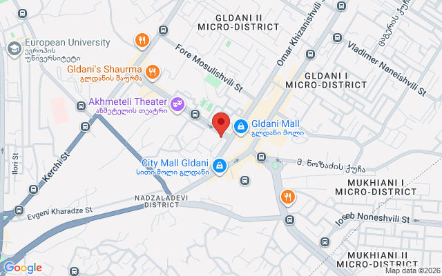 Location map