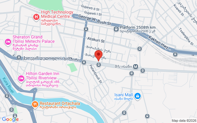 Location map