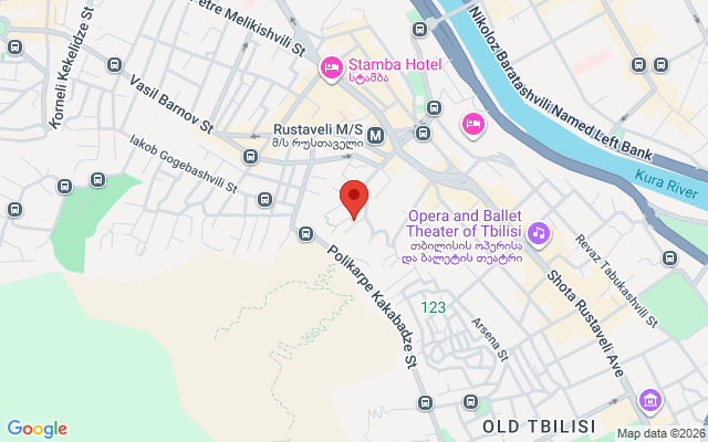 Location map