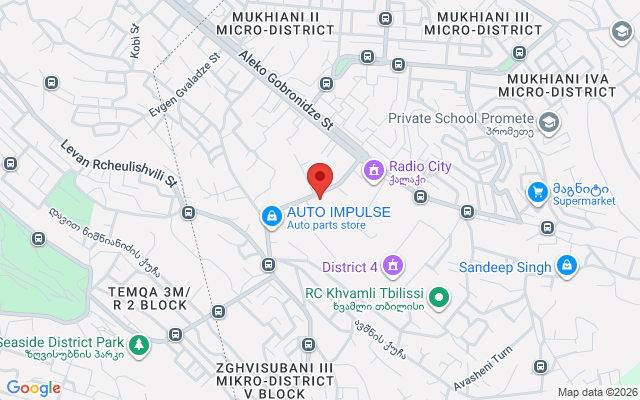 Location map