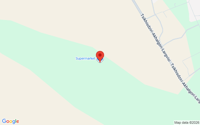 Карта расположения