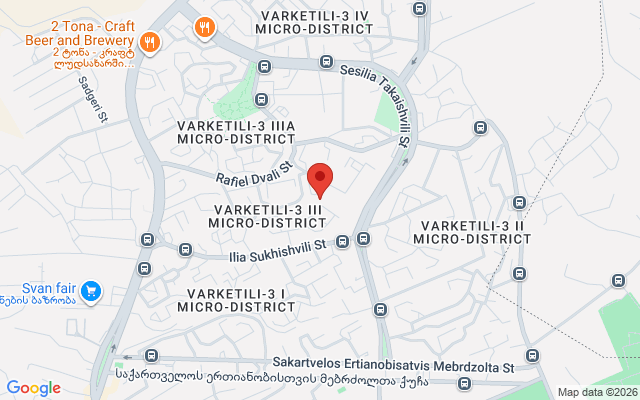 მდებარეობის რუკა