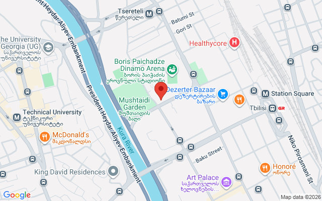 Location map