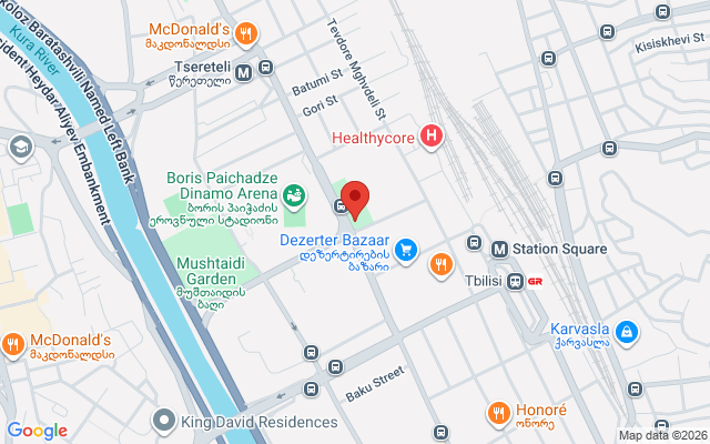 Location map