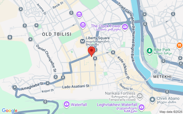 Location map