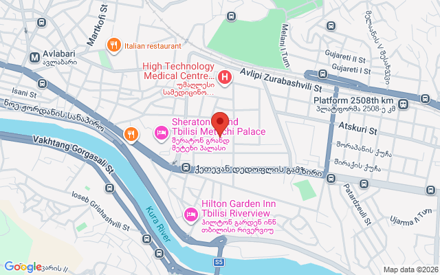 მდებარეობის რუკა