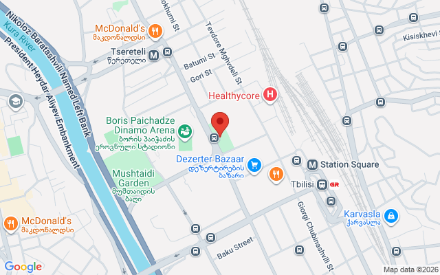 Location map