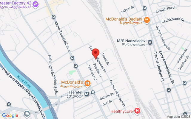 Location map